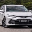 试驾：2022 Toyota Camry 2.5V 小改款，全方面近乎完美