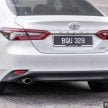 试驾：2022 Toyota Camry 2.5V 小改款，全方面近乎完美