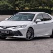 试驾：2022 Toyota Camry 2.5V 小改款，全方面近乎完美