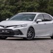 试驾：2022 Toyota Camry 2.5V 小改款，全方面近乎完美