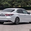 试驾：2022 Toyota Camry 2.5V 小改款，全方面近乎完美