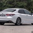 试驾：2022 Toyota Camry 2.5V 小改款，全方面近乎完美