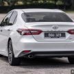 试驾：2022 Toyota Camry 2.5V 小改款，全方面近乎完美