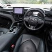 试驾：2022 Toyota Camry 2.5V 小改款，全方面近乎完美