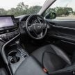 试驾：2022 Toyota Camry 2.5V 小改款，全方面近乎完美