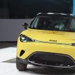 smart #1 EV 欧洲NCAP测试成绩出炉, 毫无意外获5星评价