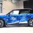 smart #1 EV 欧洲NCAP测试成绩出炉, 毫无意外获5星评价