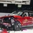 smart #1 EV 欧洲NCAP测试成绩出炉, 毫无意外获5星评价