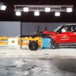 smart #1 EV 欧洲NCAP测试成绩出炉, 毫无意外获5星评价