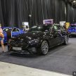 ACE 2022：Mercedes-Benz 多款新车齐齐登场！性能版 AMG、电动版 EQ 系列、C-Class、E-Class 等你来体验！