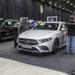 ACE 2022：Mercedes-Benz 多款新车齐齐登场！性能版 AMG、电动版 EQ 系列、C-Class、E-Class 等你来体验！