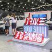 ACE 2022：快来体验新的 Honda HR-V、Civic RS、City Hatchback RS，以及 CR-V，现场有更多优惠等着你！