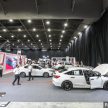 ACE 2022：快来体验新的 Honda HR-V、Civic RS、City Hatchback RS，以及 CR-V，现场有更多优惠等着你！