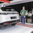 ACE 2022：快来体验新的 Honda HR-V、Civic RS、City Hatchback RS，以及 CR-V，现场有更多优惠等着你！