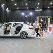 ACE 2022：快来体验新的 Honda HR-V、Civic RS、City Hatchback RS，以及 CR-V，现场有更多优惠等着你！