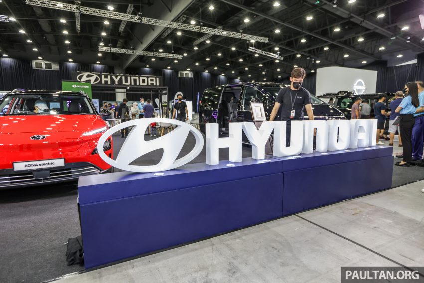 ACE 2022：快来现场体验和试驾十人座 MPV Hyundai Staria 和 Kona Electric 电动 SUV，更多优惠等着你！ 200768