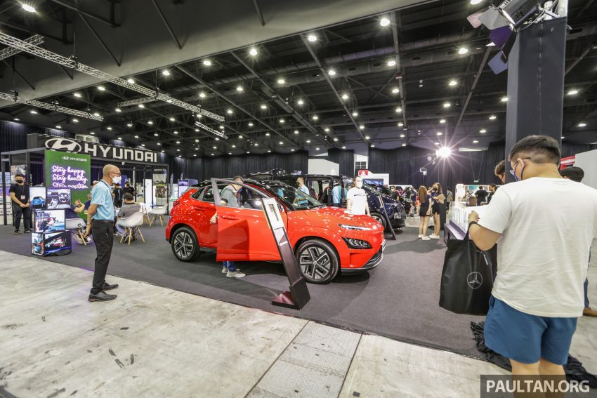 ACE 2022：快来现场体验和试驾十人座 MPV Hyundai Staria 和 Kona Electric 电动 SUV，更多优惠等着你！ 200760
