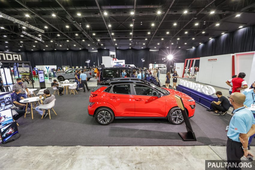 ACE 2022：快来现场体验和试驾十人座 MPV Hyundai Staria 和 Kona Electric 电动 SUV，更多优惠等着你！ 200762