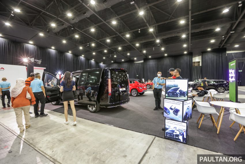 ACE 2022：快来现场体验和试驾十人座 MPV Hyundai Staria 和 Kona Electric 电动 SUV，更多优惠等着你！ 200763