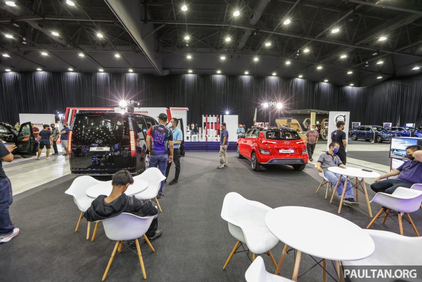 ACE 2022：快来现场体验和试驾十人座 MPV Hyundai Staria 和 Kona Electric 电动 SUV，更多优惠等着你！ 200765