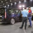 ACE 2022：快来现场体验和试驾十人座 MPV Hyundai Staria 和 Kona Electric 电动 SUV，更多优惠等着你！
