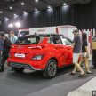 ACE 2022：快来现场体验和试驾十人座 MPV Hyundai Staria 和 Kona Electric 电动 SUV，更多优惠等着你！
