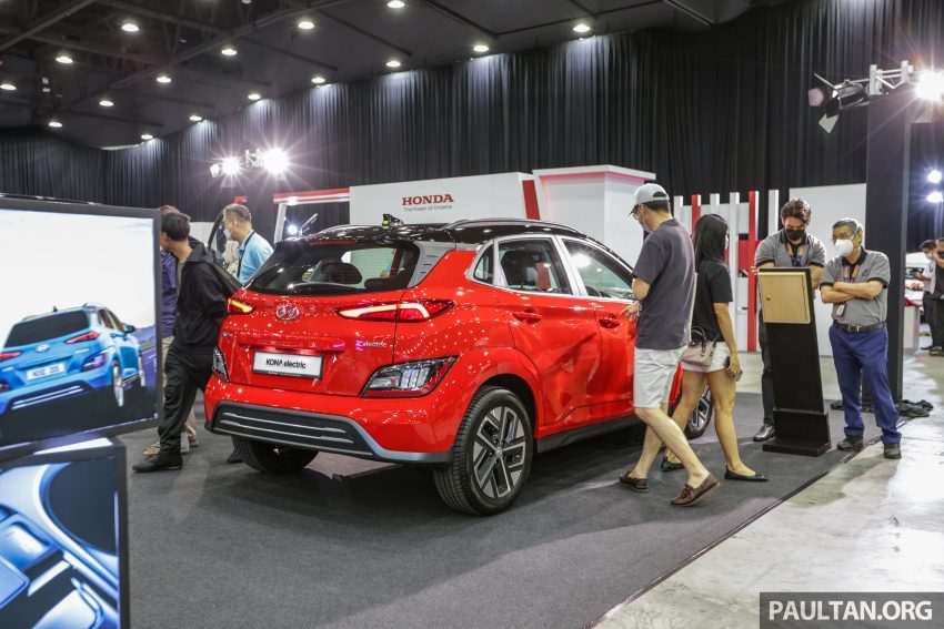 ACE 2022：快来现场体验和试驾十人座 MPV Hyundai Staria 和 Kona Electric 电动 SUV，更多优惠等着你！ 200767