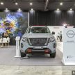 ACE 2022: 莅临现场选购与试驾 Nissan Almera, Serena, Navara 与 X-Trail, 现场订购新车获享更多优惠, 有幸运抽奖