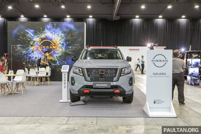 ACE 2022: 莅临现场选购与试驾 Nissan Almera, Serena, Navara 与 X-Trail, 现场订购新车获享更多优惠, 有幸运抽奖 200756