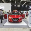 ACE 2022: 莅临现场选购与试驾 Nissan Almera, Serena, Navara 与 X-Trail, 现场订购新车获享更多优惠, 有幸运抽奖