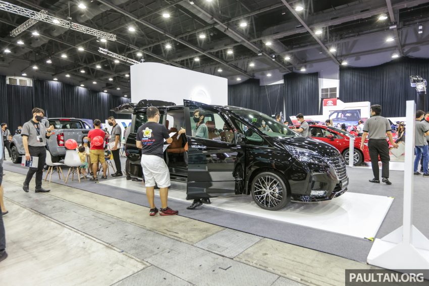 ACE 2022: 莅临现场选购与试驾 Nissan Almera, Serena, Navara 与 X-Trail, 现场订购新车获享更多优惠, 有幸运抽奖 200749