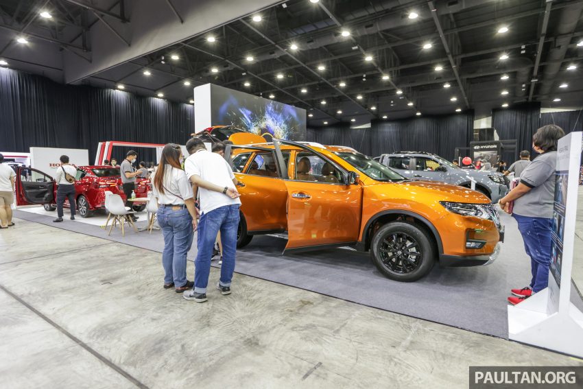 ACE 2022: 莅临现场选购与试驾 Nissan Almera, Serena, Navara 与 X-Trail, 现场订购新车获享更多优惠, 有幸运抽奖 200752