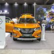 ACE 2022: 莅临现场选购与试驾 Nissan Almera, Serena, Navara 与 X-Trail, 现场订购新车获享更多优惠, 有幸运抽奖