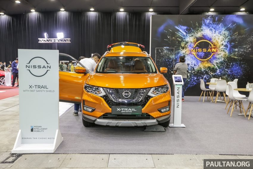 ACE 2022: 莅临现场选购与试驾 Nissan Almera, Serena, Navara 与 X-Trail, 现场订购新车获享更多优惠, 有幸运抽奖 200753