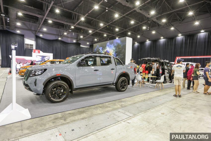 ACE 2022: 莅临现场选购与试驾 Nissan Almera, Serena, Navara 与 X-Trail, 现场订购新车获享更多优惠, 有幸运抽奖 200754
