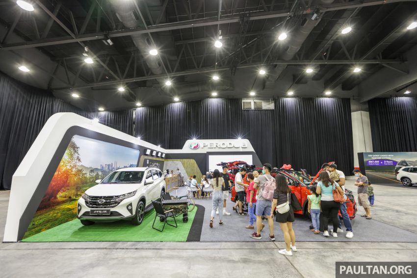 ACE 2022: 现场选购 Perodua 新车, 送价值RM2,500礼券 200660