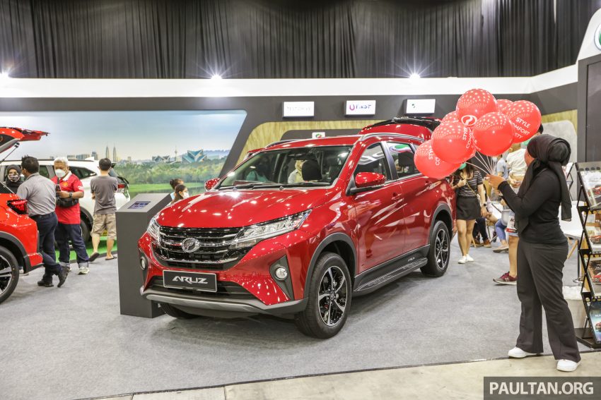 ACE 2022: 现场选购 Perodua 新车, 送价值RM2,500礼券 200662