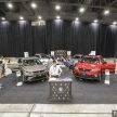 ACE 2022: 现场订购 Proton 新车, 附送赠品礼券与RFID