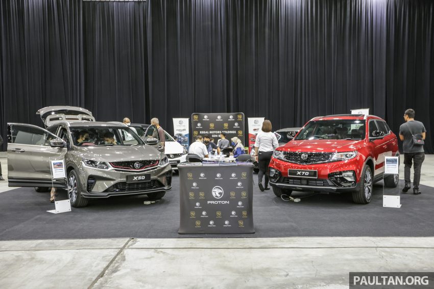 ACE 2022: 现场订购 Proton 新车, 附送赠品礼券与RFID 200643