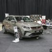 ACE 2022: 现场订购 Proton 新车, 附送赠品礼券与RFID