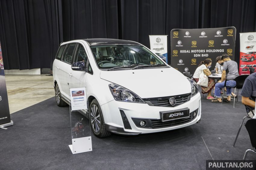 ACE 2022: 现场订购 Proton 新车, 附送赠品礼券与RFID 200646