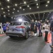ACE 2022：赶快前来探索新的 Toyota Veloz、Corolla Cross Hybrid、Vios 和 Yaris，现场有更多优惠等着你！