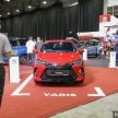 ACE 2022：赶快前来探索新的 Toyota Veloz、Corolla Cross Hybrid、Vios 和 Yaris，现场有更多优惠等着你！