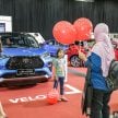 ACE 2022：赶快前来探索新的 Toyota Veloz、Corolla Cross Hybrid、Vios 和 Yaris，现场有更多优惠等着你！