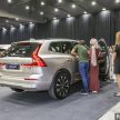 2023 Volvo V60 Recharge T8 Ultimate 亮相 ACE 2022
