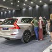 2023年式 Volvo XC60 更新版现身 ACE 2022, 从32.1万起