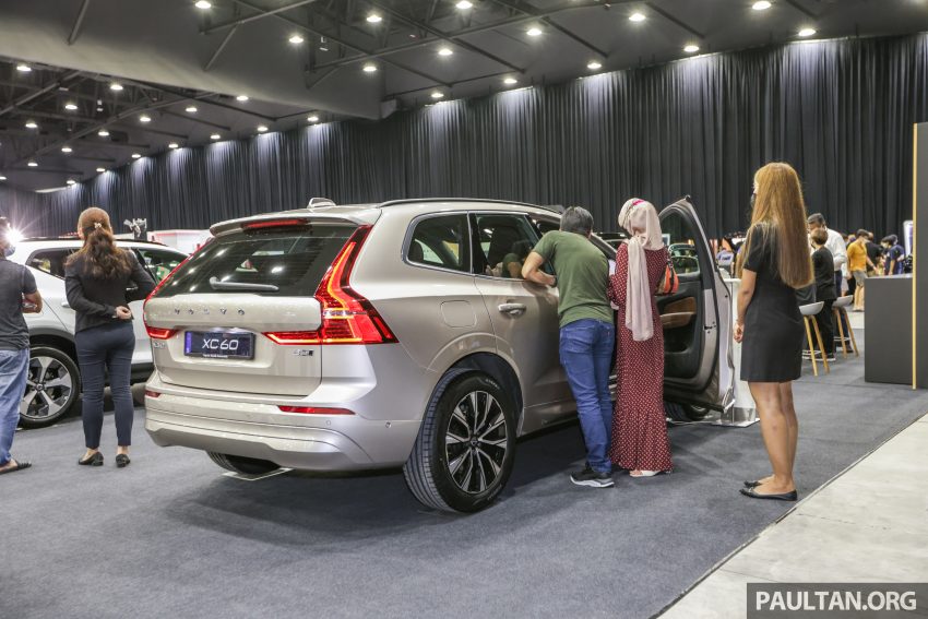2023 Volvo V60 Recharge T8 Ultimate 亮相 ACE 2022 200699