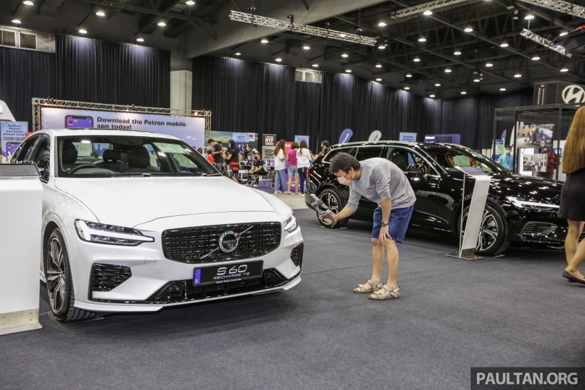 2023 Volvo V60 Recharge T8 Ultimate 亮相 ACE 2022 200700