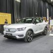 2023年式 Volvo XC60 更新版现身 ACE 2022, 从32.1万起