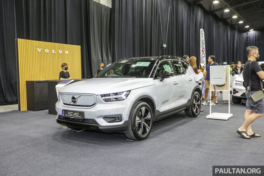 2023 Volvo V60 Recharge T8 Ultimate 亮相 ACE 2022 200691